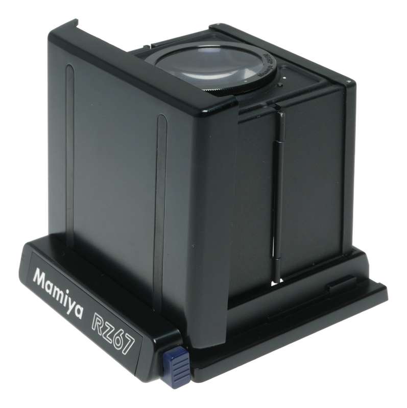WLF viewfinder Mamiya RZ67 Pro II Medium Format Film Camera