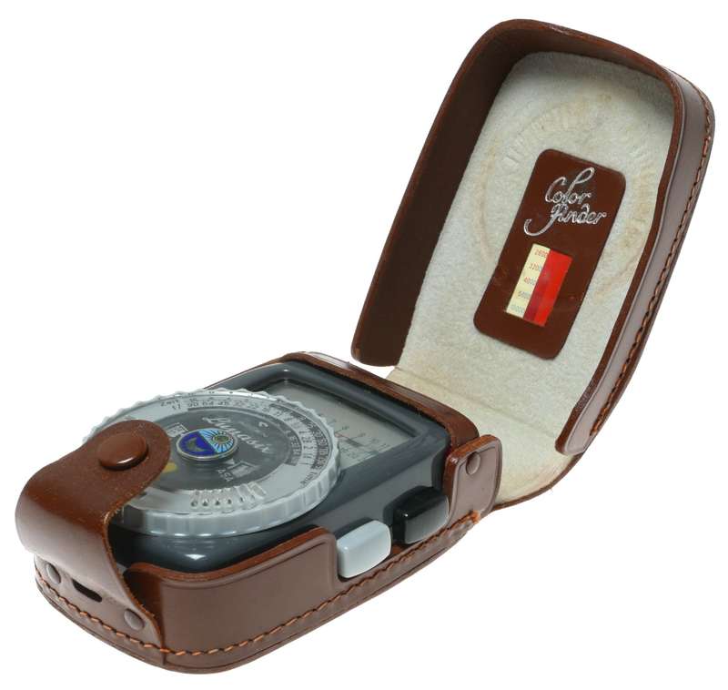 Minolta Color Meter IIIF Light Meter for Photography