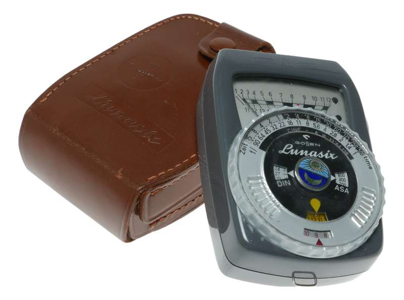 Minolta Color Meter IIIF Light Meter for Photography