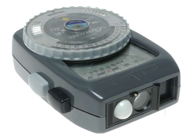 Minolta Color Meter IIIF Light Meter for Photography