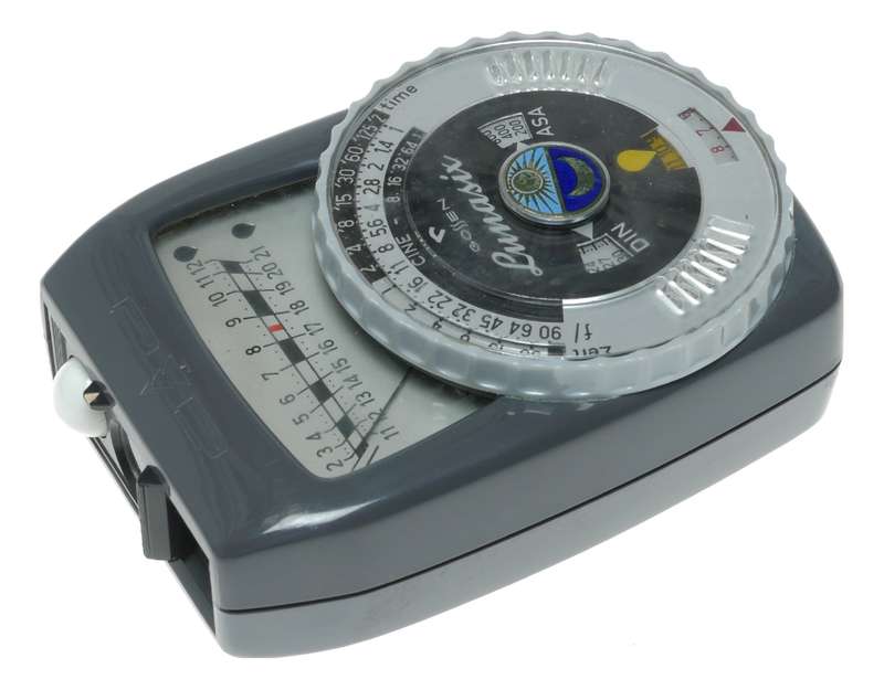 Minolta Color Meter IIIF Light Meter for Photography