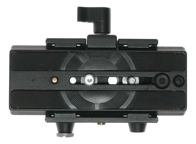 Manfrotto Italian Camera Tripod Plate Holder Quick Release