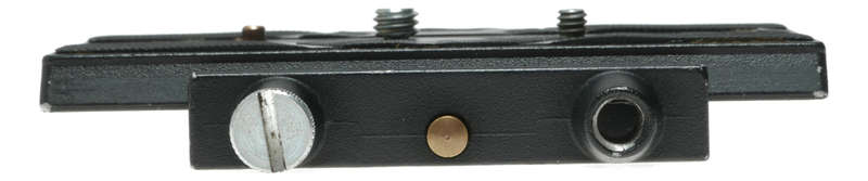 Manfrotto Italian Camera Tripod Plate Holder Quick Release