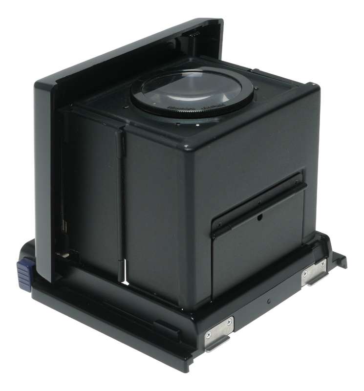 WLF viewfinder Mamiya RZ67 Pro II Medium Format Film Camera