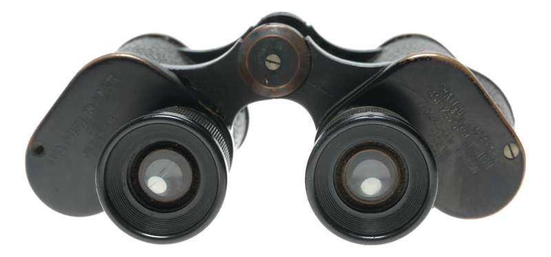 A. Marshall & Co. London 8x30 50mm Binocular No. 74953