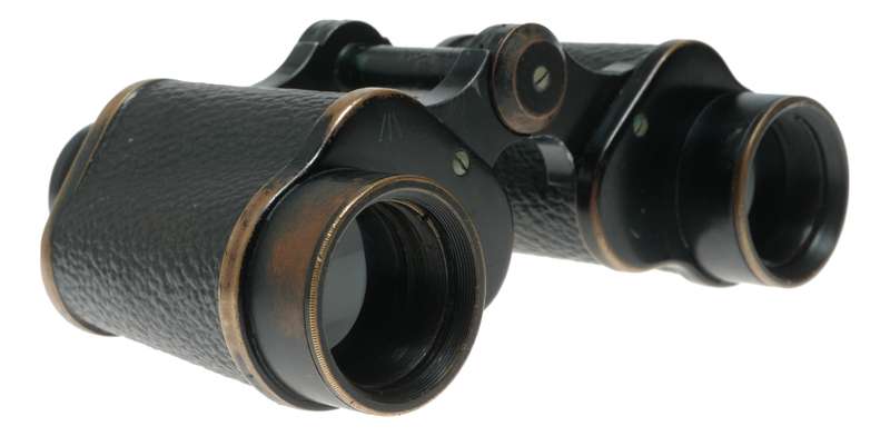 A. Marshall & Co. London 8x30 50mm Binocular No. 74953