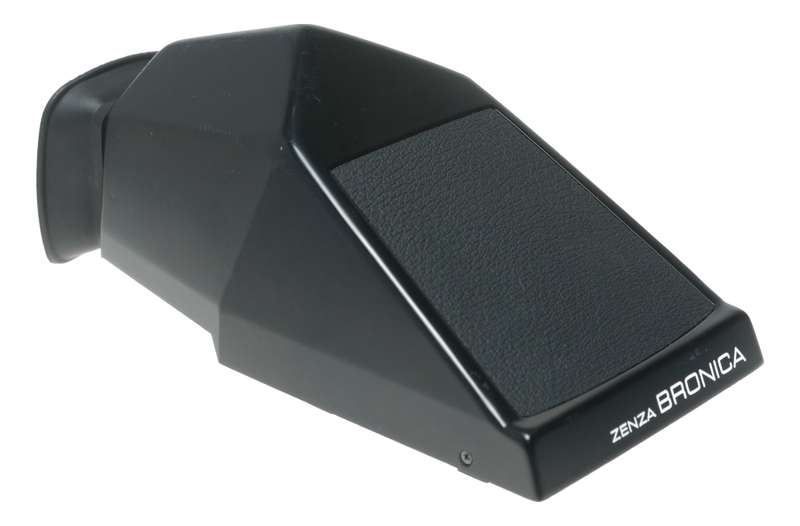 Zenza Bronica Waist Level Finder for Medium Format Camera