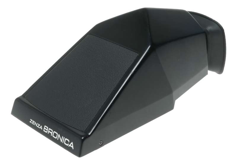 Zenza Bronica Waist Level Finder for Medium Format Camera