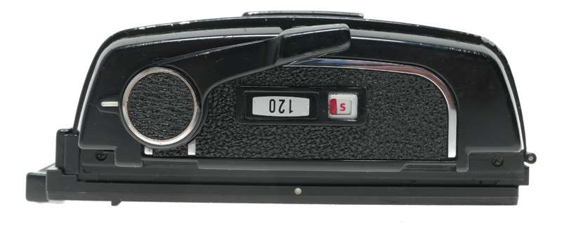 Mamiya 645 Camera with Mamiya Pro S 120 Film Back