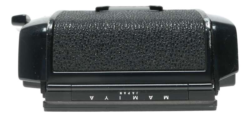 Mamiya 645 Camera with Mamiya Pro S 120 Film Back