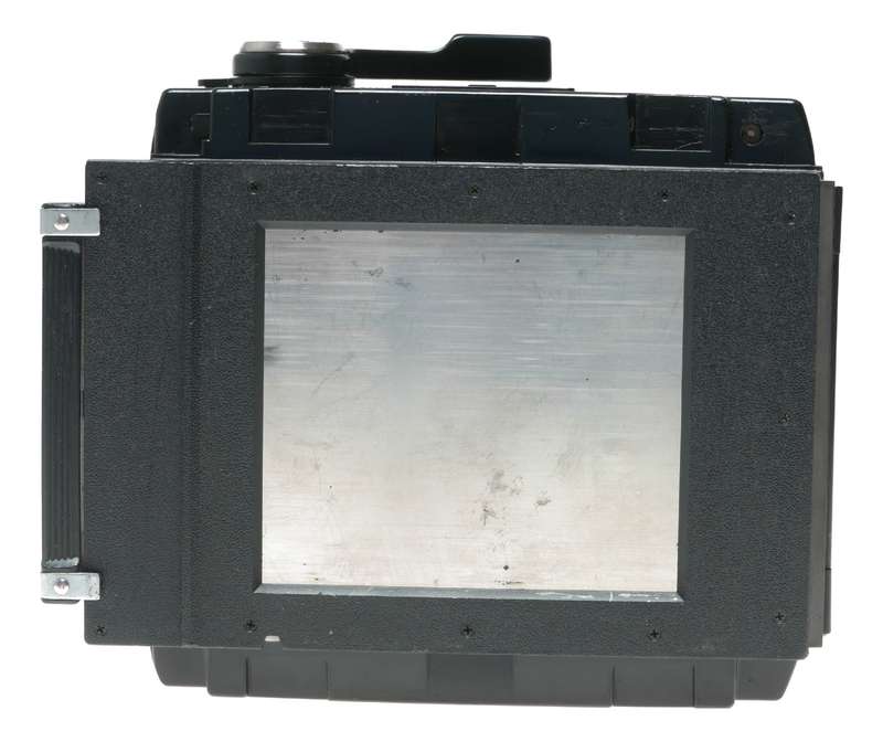 Mamiya 645 Camera with Mamiya Pro S 120 Film Back