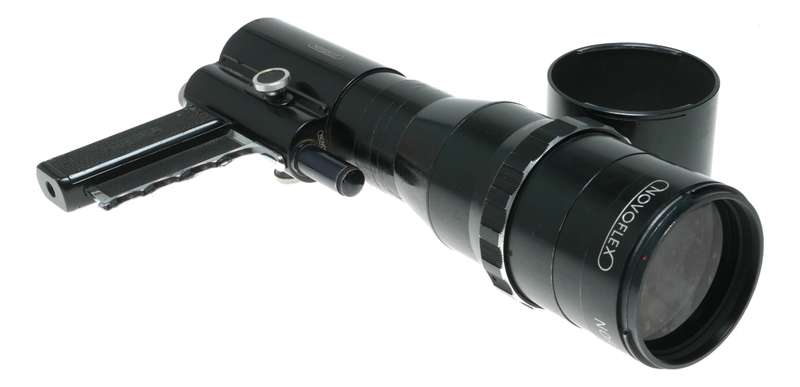 Noflexar 1:5.6 f=40cm Large Format Camera Lens Made Germany