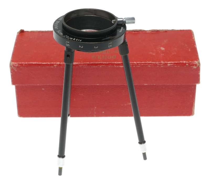 Leitz Wetzlar 5cm Camera Copy Stand from Germany
