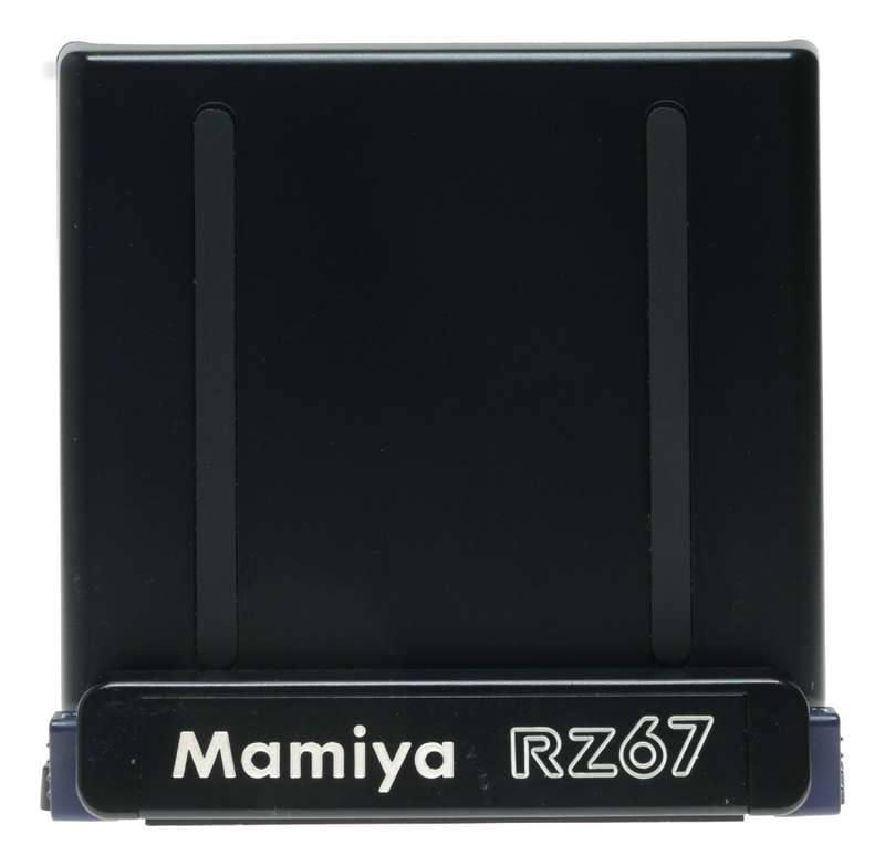 Mamiya RZ67 WLF with Magnifier Medium Format Film Camera