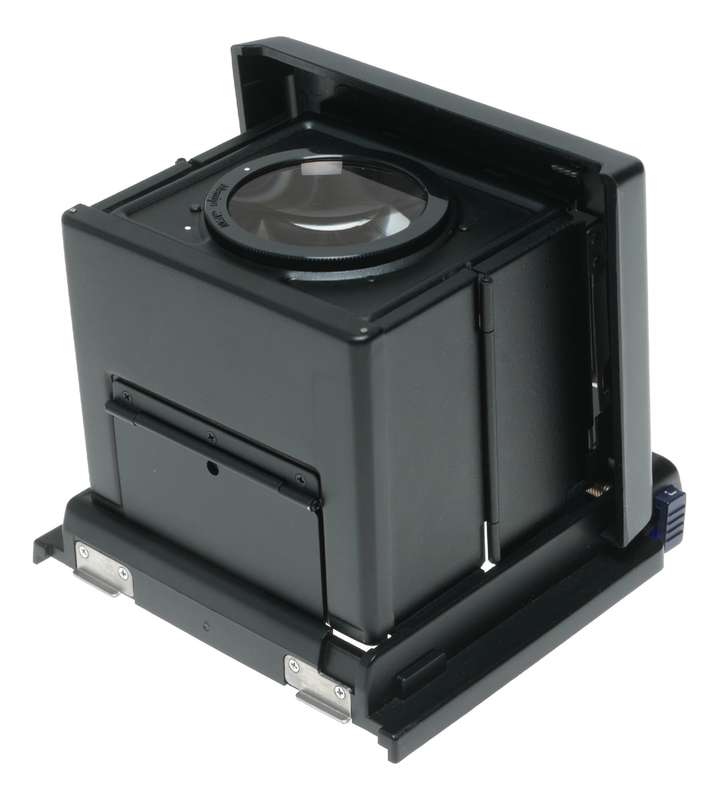 Mamiya RZ67 WLF with Magnifier Medium Format Film Camera