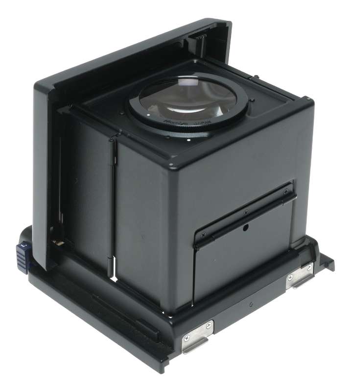 Mamiya RZ67 WLF with Magnifier Medium Format Film Camera