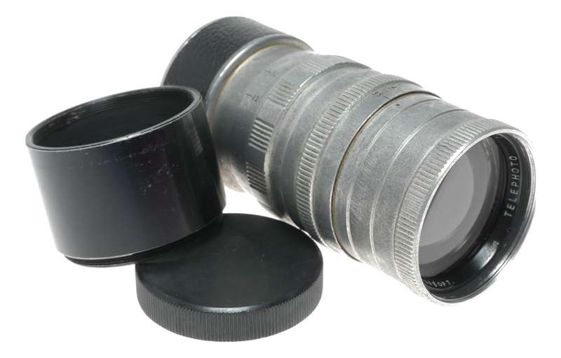Sun & Opt 13.5cm f/3.5 Telephoto Lens No 53699