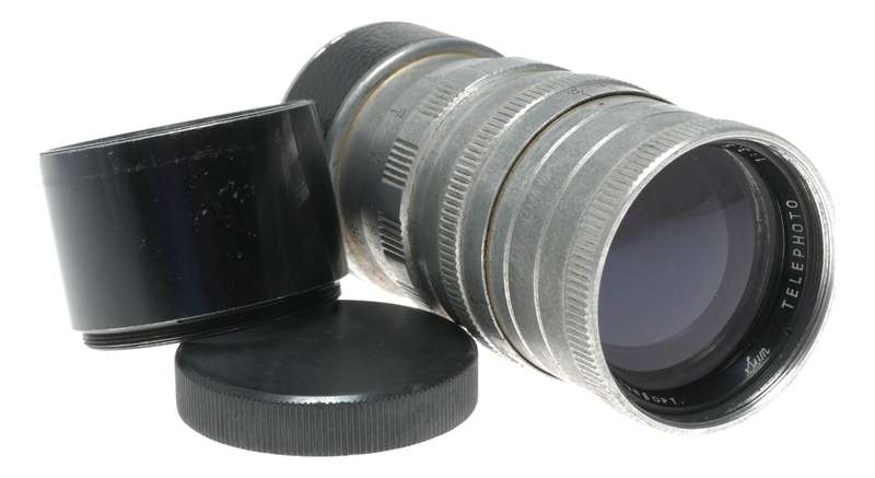 Sun & Opt 13.5cm f/3.5 Telephoto Lens No 53699