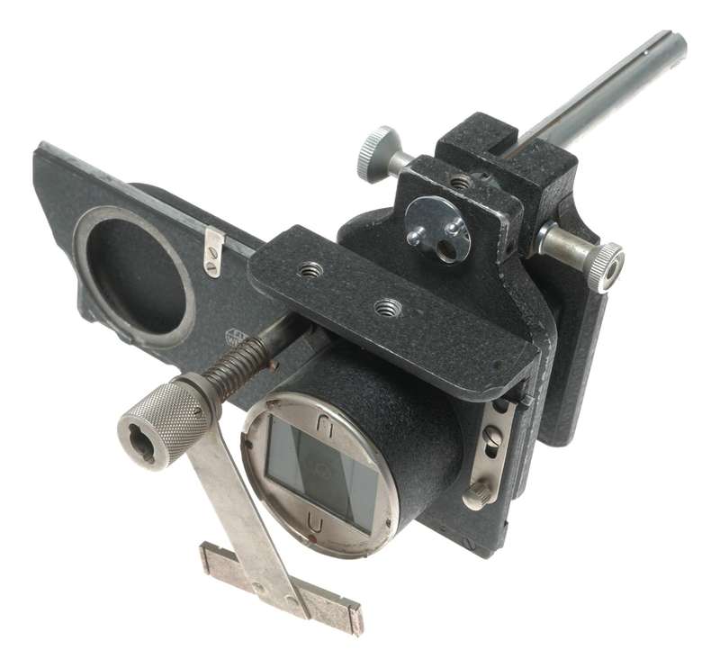 Leitz Wetzlar Bellowsmat Camera with Clamp Slide Copier