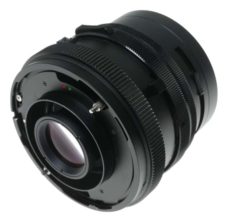 Mamiya-Sekor C 90mm f/3.8 Lens for RB67 Medium Format Camera