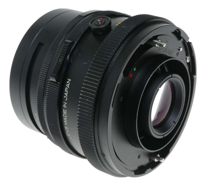 Mamiya-Sekor C 90mm f/3.8 Lens for RB67 Medium Format Camera
