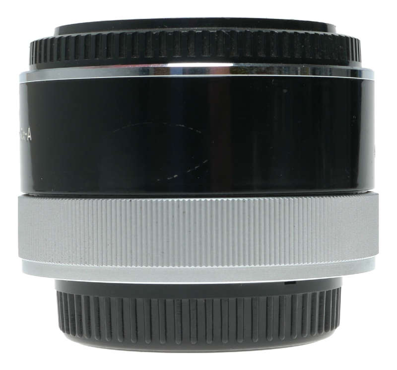 Canon EXTENDER FD 2x-A Teleconverter Lens