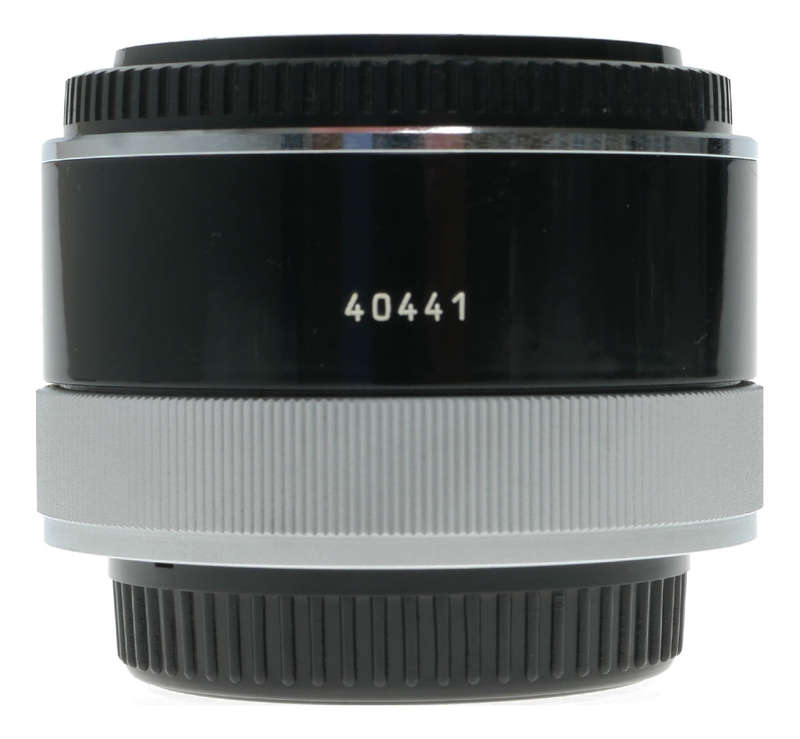 Canon EXTENDER FD 2x-A Teleconverter Lens