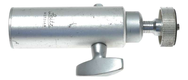 Leitz Wetzlar tripod ball head fits Leica rangefinder SLR