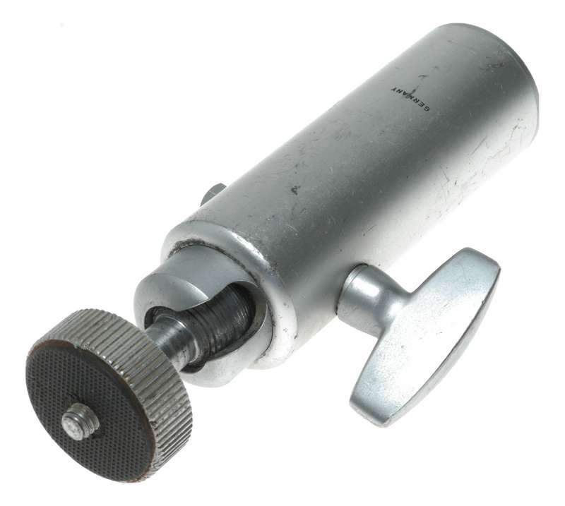 Leitz Wetzlar tripod ball head fits Leica rangefinder SLR