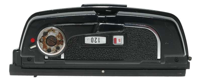 Yashica 120 TLR Camera