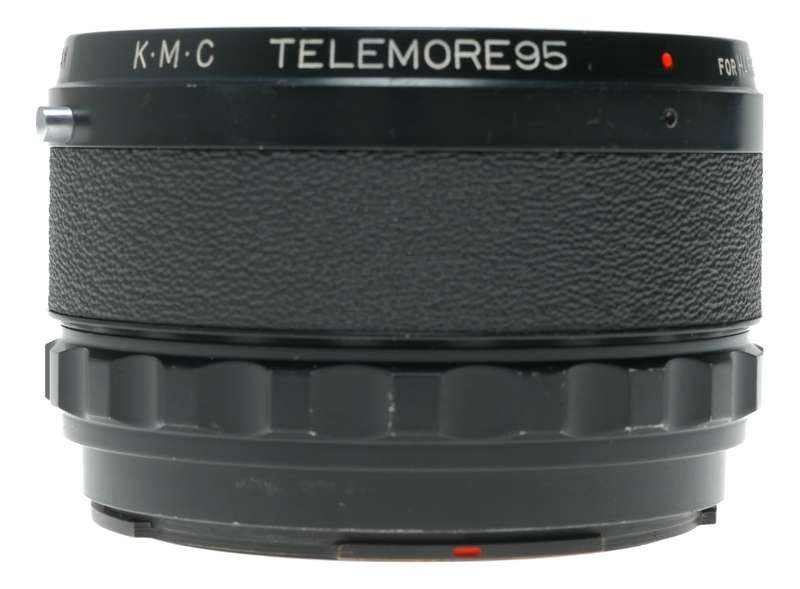 Komura Telemore 95 Lens Hasselblad 6x6 Medium Format Camera