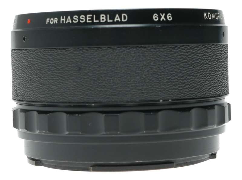 Komura Telemore 95 Lens Hasselblad 6x6 Medium Format Camera