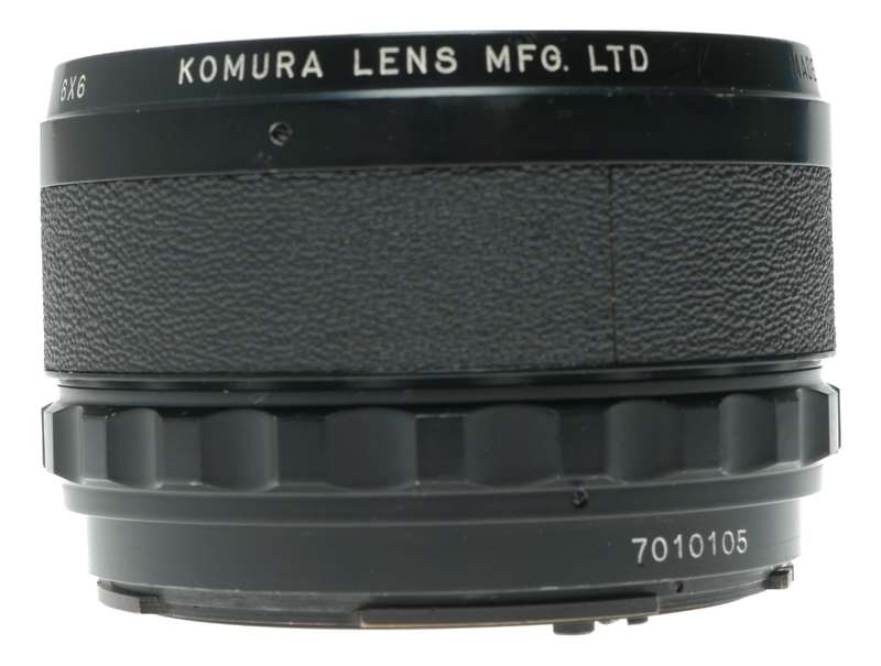 Komura Telemore 95 Lens Hasselblad 6x6 Medium Format Camera