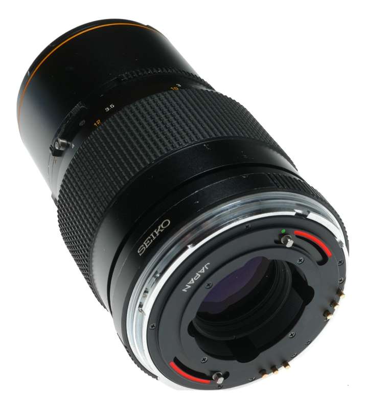 Zenza Bronica ZENON - S 250mm f/5.6 Lens L - 1A Camera