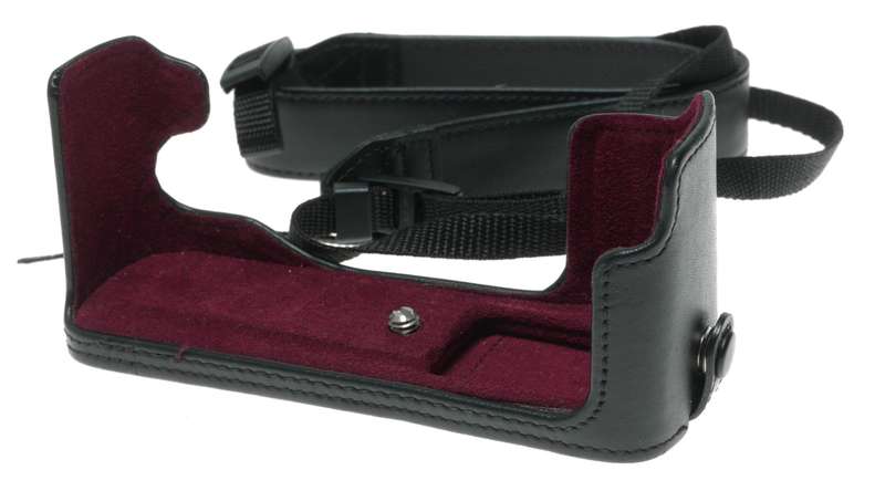 Fujifilm X-T1 Leather Case Camera Accessory