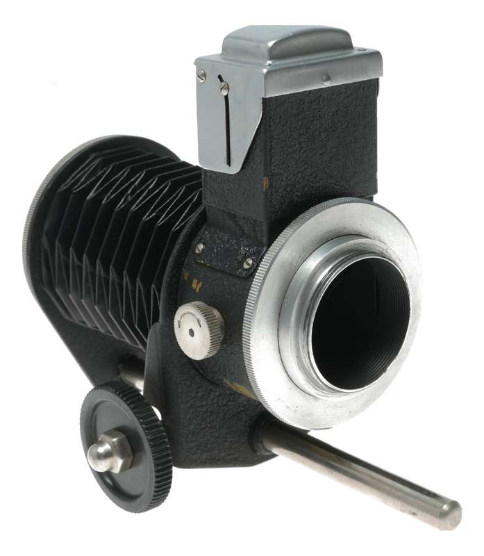 39mm leica screw mount focussing bellows reflex rangefinder