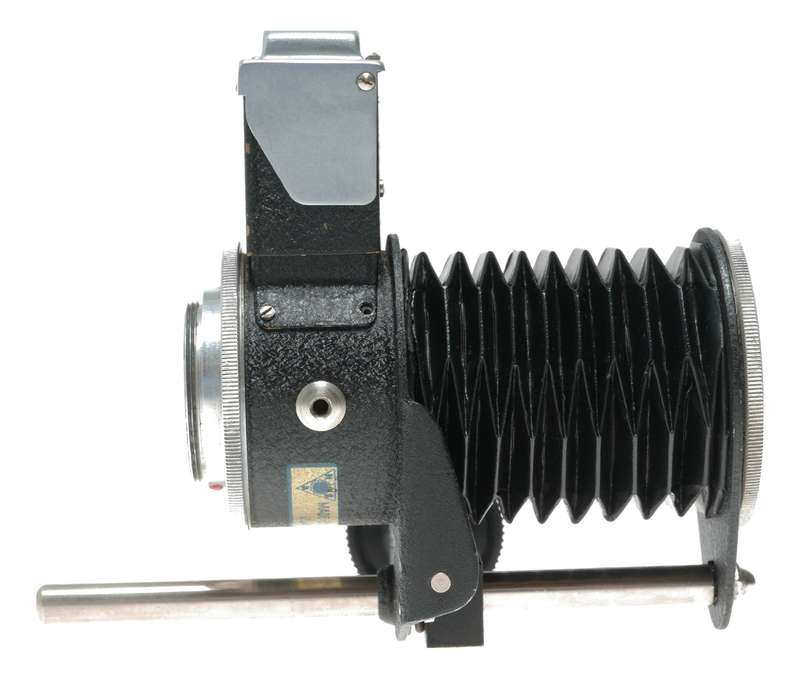 39mm leica screw mount focussing bellows reflex rangefinder