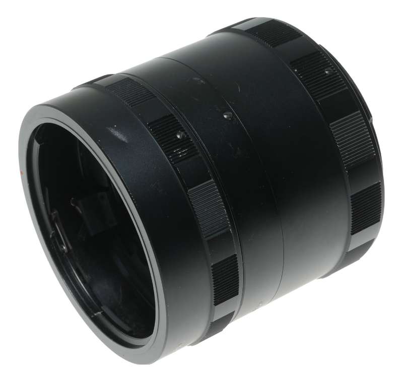 Asahi Pentax 6x7 Medium macro extension tubes Format Film