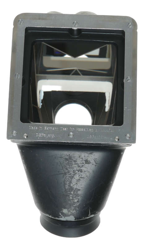 Hasselblad V System Prism View Finder for 500 C Camera