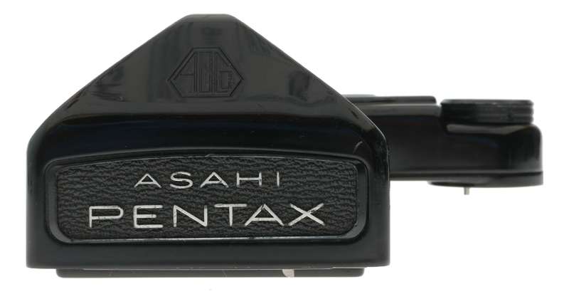 Asahi Pentax SLR Metered Prism Finder Film Camera