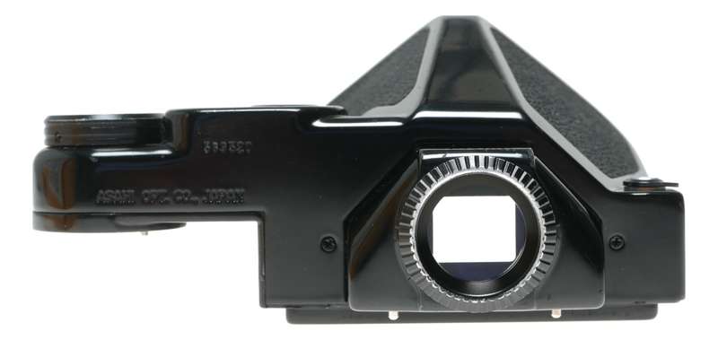 Asahi Pentax SLR Metered Prism Finder Film Camera