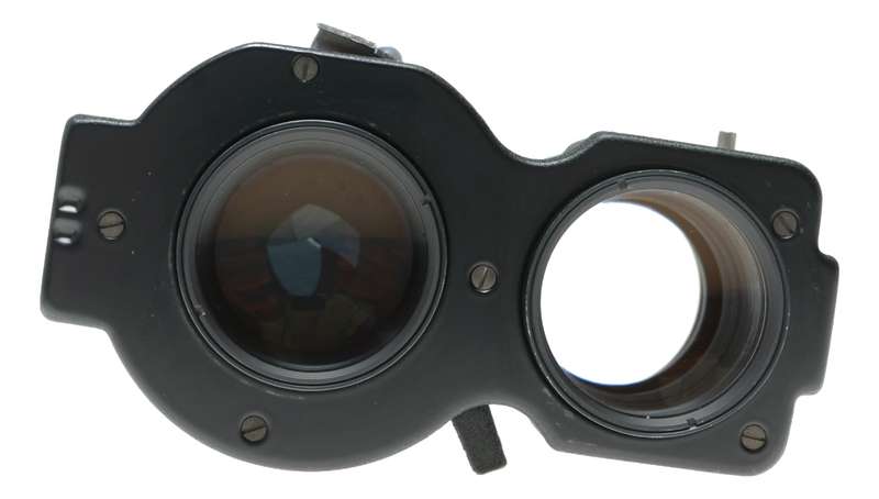 Mamiya-Sekor Super 180mm f/4.5 Lens for Mamiya SLR Cameras