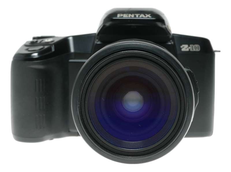Pentax Z - 10 SLR Camera Pentax SMC - FA 28 - 80mm f/3.5 -