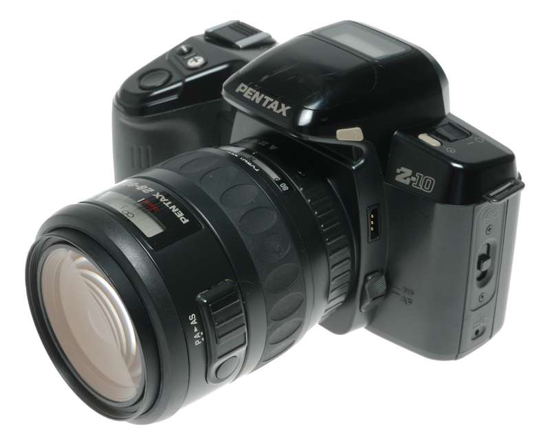 Pentax Z - 10 SLR Camera Pentax SMC - FA 28 - 80mm f/3.5 -
