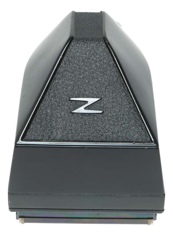 viewfinder Zenza Bronica Z Medium Format SLR Camera from