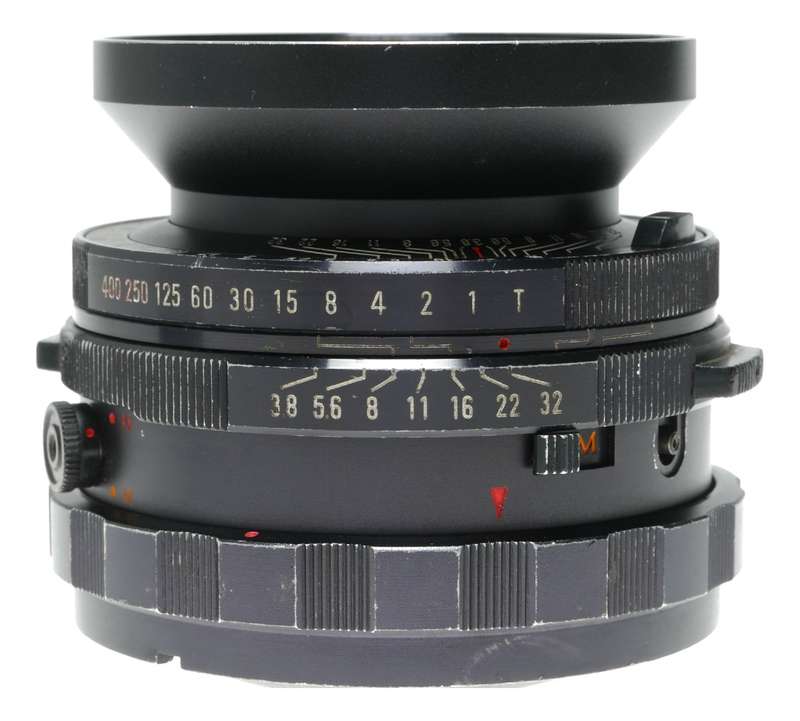 Mamiya-Sekor 90mm f/3.8 Camera Lens for RB67 Cameras