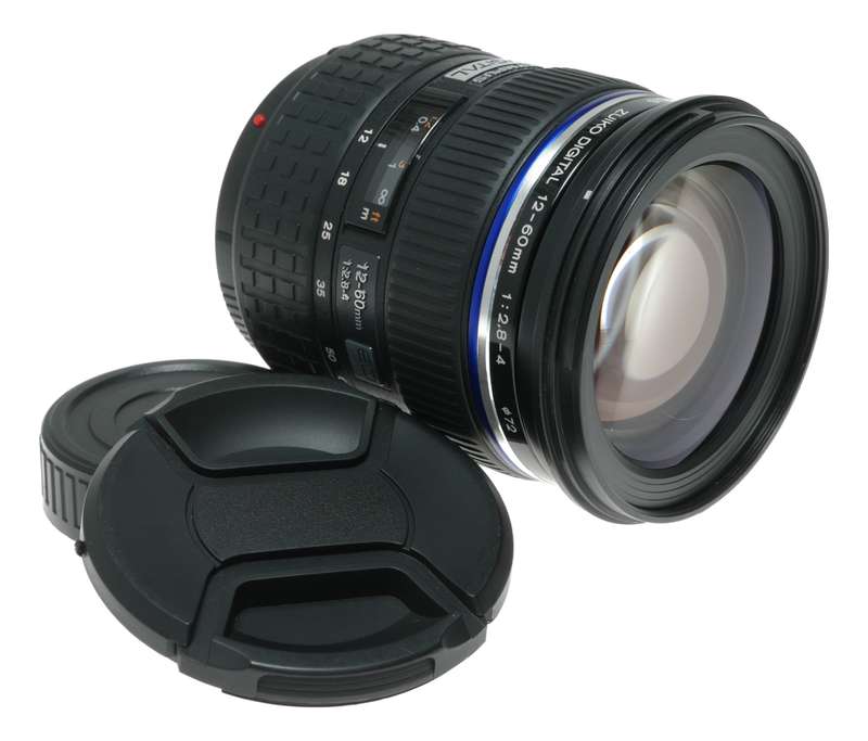 Olympus Zuiko Digital ED 12-60mm f/2.8-4.0 SWD Lens