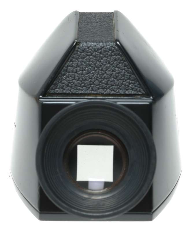 viewfinder Zenza Bronica Z Medium Format SLR Camera from