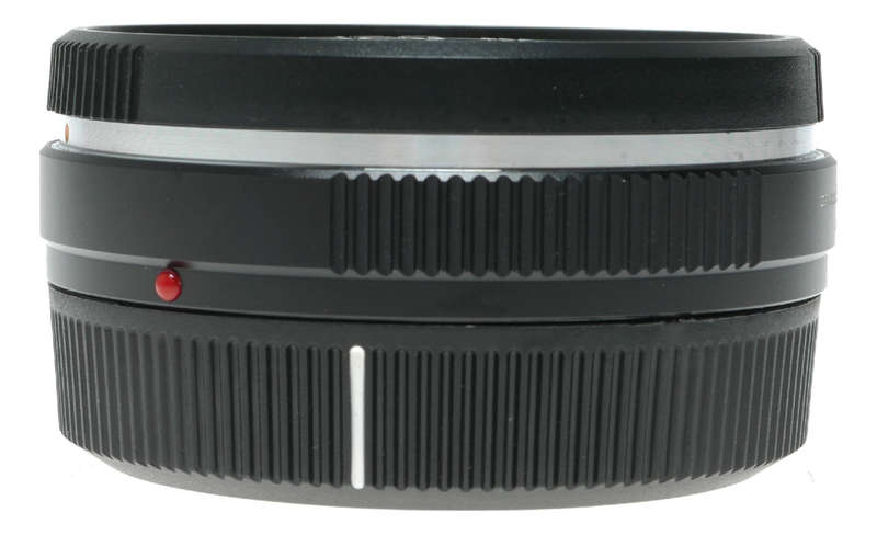 Zenza Bronica S - 18 lens adapter Medium Format Film Camera