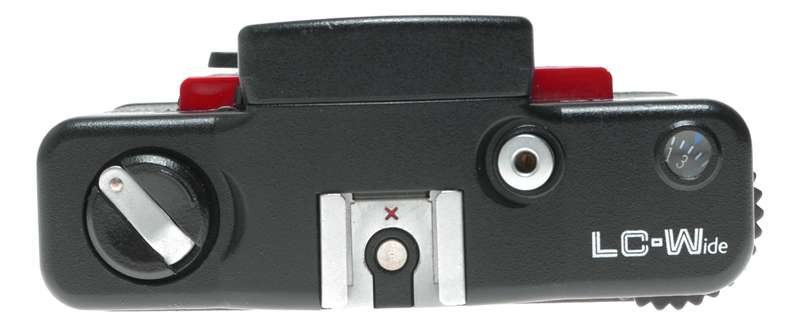 LOMO LC-Wide MINIGON 1 17mm f/4.5 Film Camera